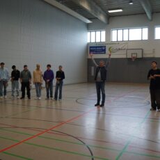 IGS und Gymnasium spielen zusammen beim Isernhagen-Cup